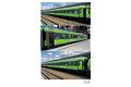 Reisezugwg.-set, FLIXTRAIN,