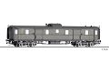 Gepckwagen, DB, Ep.III