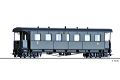 Personenwagen H0m, NWE, Ep.II