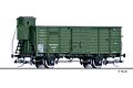 Flachdachwagen, KWStE, Ep.I