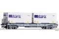 Taschenwagen, SBB, Ep.V