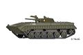 Schützenpanzer BMP-1 Pol. Ar
