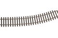 Flexgleis L:ca 664mm brniert