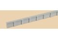 Bahnsteigkanten 13 mm