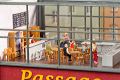 Bistroausstattung
