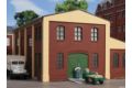Wnde 2391A rot, Industriefenster