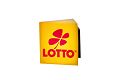 H0 Reklameschild LOTTO, LED