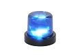 H0 Rundumleuchte, LED blau