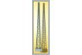 H0 Turmmast Hoehe: 170 mm