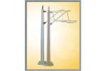 H0 Betonmast f. Neubaustr.