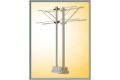 H0 H-Profil Mittelmast