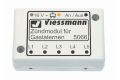 Zuendmodul f. Gaslaternen
