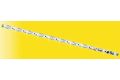 H0  Waggon-Innenbeleuchtung, 11 LEDs warmwei, mit Funktionsdeco