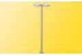H0 Mod.Bahnsteigl.dopp. m.LED