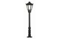 0 Parklaterne, LED warmwei