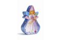 Formenpuzzle: Fee und Einhorn