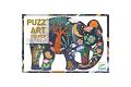 Puzzle Art Elefant 150 Teile