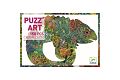 PuzzArt: Chameleon 150 Teile