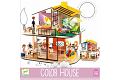 Puppenhaus: Colour House