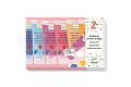 Farben: 6 Tuben mit Fingerfarbe