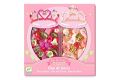 Schmuck basteln: Tiaras Rosa
