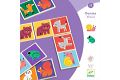 Lernspiele: Domino Wood