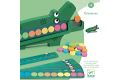Lernspiele: Crococroc