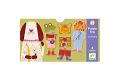 Lernspiel: Puzzle trio: Orchester