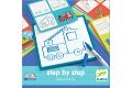 Lernspiele: Step by step - Arthur und Co