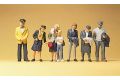 Reisende, Steward