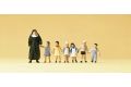 Nonne. Kinder