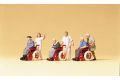 Passanten, Rollsthle