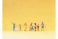 Spielende Kinder