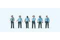 US Highway Patrolmen