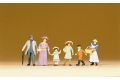 Familie. Um 1900