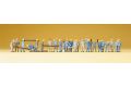 Gleisbauarbeiter. 24 Figuren