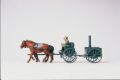 Feldkche, bespannt. DR 1935-