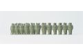 Infanterie angetreten. DR 193