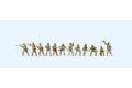 Infanterie, kmpfend. Winteru