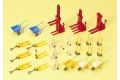 Gabelstapler und andere Trans
