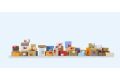 Postpakete. 40 Stck