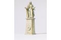 Stehende Statue
