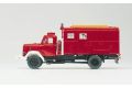 GKW. Feuerwehr. Magirus Mercu