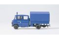 I-Truppwagen. THW. MB L 407 D