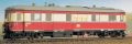 Komplbausatz Triebwagen T3 Mash.Mot.H0