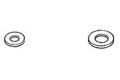 Unterlegsch.M1,4, 0,2 mm,10ST
