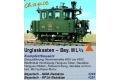 Urglaskast.Bay.ML2/2 NEM Faul