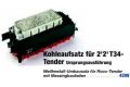 Kohlekastenaufsatz fr 22T3