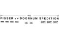 Fisser&Doornum Beschrifts. 1S