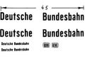 Deutschen Bundesbahn Besch.1S